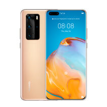 Фото Смартфон Huawei P40 Pro б/у (8/512 Золотой, хорошее состояние)