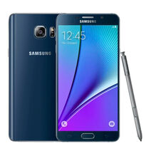 Фото Смартфон Samsung Galaxy Note 5 б/у (4/128 Черный, хорошее состояние)