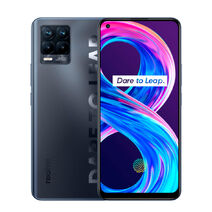 Фото Смартфон Realme 8 Pro б/у (8/128 Черный, хорошее)