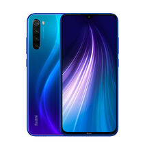 Фото Смартфон Xiaomi Redmi Note 8 б/у (4/128 Синий, хорошее)