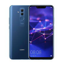 Фото Смартфон Huawei Mate 20 Lite б/у (4/64 Синий, хорошее)