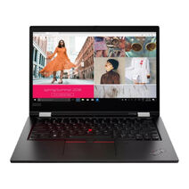 Фото Ноутбук 2-в-1 Lenovo ThinkPad L13 Yoga б/у (16/512 Черный, Отличное)