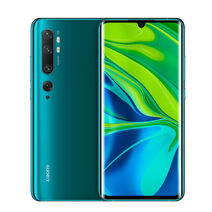 Фото Смартфон Xiaomi Mi Note 10 Pro б/у (8/256 Зеленый, Хорошее)
