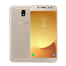 Фото Смартфон Samsung Galaxy J7 б/у (3/16 Золотой, хорошее)