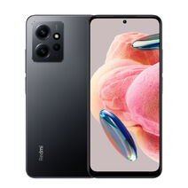 Фото Смартфон Redmi Note 12 4G б/у (6/128 Черный, Хорошее)