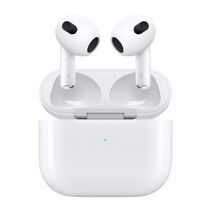Фото Наушники Apple AirPods 3 б/у (Белый, отличное)