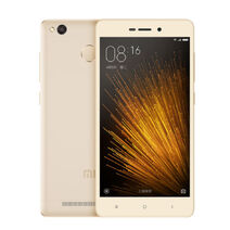 Фото Смартфон Xiaomi Redmi 3X б/у (3/32 Золотой, Хорошее)