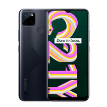 Фото Смартфон Realme C21-Y б/у (3/32 Черный, хорошее)