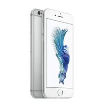 Фото Смартфон Apple iPhone 6 б/у (128 Серебристый, отличное)