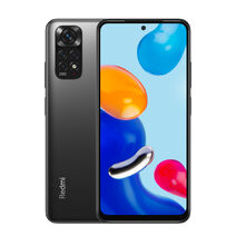 Фото Смартфон Xiaomi Redmi Note 11 б/у (4/128 Серый без NFC, хорошее)