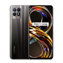 Фото Смартфон Realme 8i б/у (6/128 Черный, хорошее)