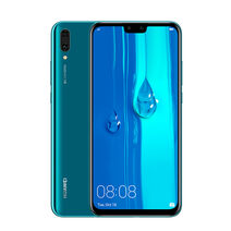 Фото Смартфон Huawei Y9 2019 б/у (4/64 Сапфировый синий, хорошее состояние)