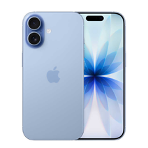 Фото Смартфон Apple iPhone 17 (256 Синий, новое)