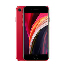 Фото Смартфон Apple iPhone SE 2020 б/у (256 Красный, хорошее)
