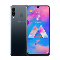 Фото Смартфон Samsung Galaxy M30 б/у (6/128 Черный, хорошее состояние)