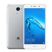 Фото Смартфон Huawei Y7 Prime 2017 б/у (3/32 Серебристый, отличное)
