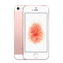 Фото Смартфон Apple iPhone SE б/у (128 Розовый, отличное)