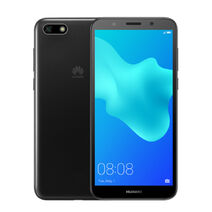 Фото Смартфон Huawei Y5 Prime б/у (2/32 Черный, хорошее состояние)