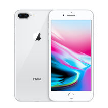 Фото Смартфон Apple iPhone 8 Plus б/у (256 Серебристый, отличное)