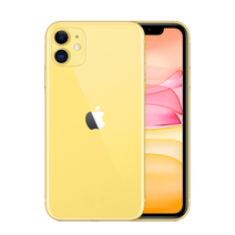 Фото Смартфон Apple iPhone 11 б/у (128 Желтый, хорошее)