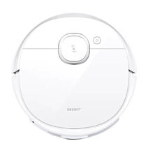 Фото Робот-пылесос Ecovacs Deebot T9 б/у (Отличное, белый)