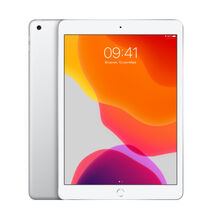 Фото Планшет Apple iPad 10.2 (32 Серебристый)