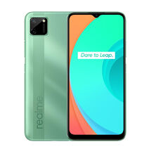 Фото Смартфон Realme C11-2020 б/у (3/32 Зеленый, хорошее)