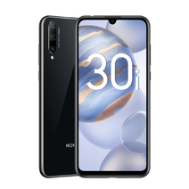Фото Смартфон Honor 30i б/у (4/128 Полночный черный, отличное)