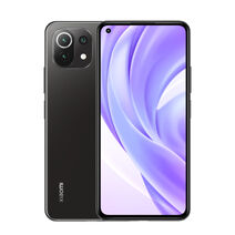 Фото Смартфон Xiaomi Mi 11 Lite б/у (8/128 Черный, хорошее)