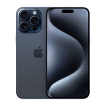 Фото Смартфон Apple iPhone 15 Pro Max б/у (256 Синий, хорошее)