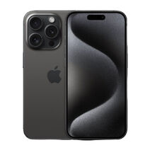 Фото Смартфон Apple iPhone 15 Pro б/у (128 Черный, отличное)