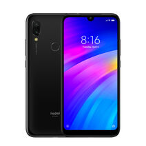 Фото Смартфон Xiaomi Redmi 7 б/у (4/64 Черный, отличное)