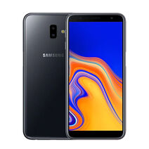 Фото Смартфон Samsung Galaxy J6 Plus б/у (4/64 Черный, хорошее состояние)