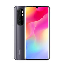 Фото Смартфон Xiaomi Mi Note 10 Lite б/у (6/64 Черный, Хорошее)