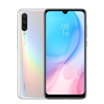 Фото Смартфон Xiaomi Mi CC9E б/у (6/128 Белый, Хорошее)
