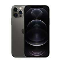 Фото Смартфон Apple iPhone 12 Pro Max б/у (256 Графитовый, отличное)