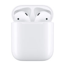 Фото Наушники Apple AirPods 2 б/у (Белый, отличное)