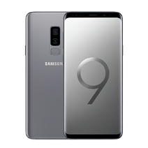 Фото Смартфон Samsung Galaxy S9 Plus б/у (6/256 Серый, отличное)