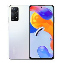 Фото Смартфон Xiaomi Redmi Note 11 Pro 5G б/у (8/128 Белый, хорошее)