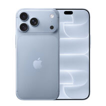 Фото Смартфон Apple iPhone 18 Pro Max eSIM (256 Ледяной голубой, новое)