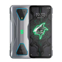 Фото Смартфон Black Shark 3 Pro б/у (12/512 Серебристый, Хорошее)
