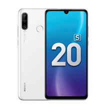 Фото Смартфон Honor 20S б/у (8/128 Белый, отличное)