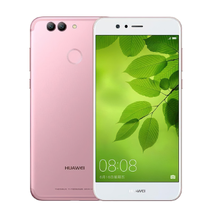 Фото Смартфон Huawei Nova 2 Plus б/у (4/128 Розовый, отличное)