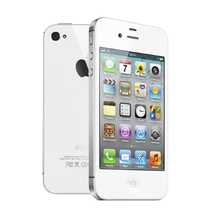 Фото Смартфон Apple iPhone 4 б/у (32 Белый, отличное)