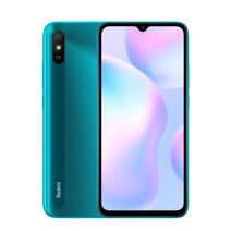 Фото Смартфон Xiaomi Redmi 9A б/у (2/32 Зеленый, хорошее)