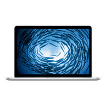 Фото Ноутбук Apple MacBook Pro 15'' Retina 2014 б/у (16/512 Серебро, Отличное)