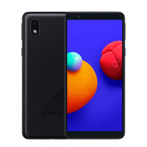 Фото Смартфон Samsung Galaxy A01 Core б/у (2/32 Черный, хорошее состояние)