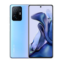 Фото Смартфон Xiaomi 11T б/у (8/256 Голубой, Хорошее)