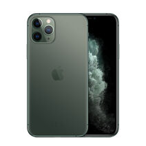 Фото Смартфон Apple iPhone 11 Pro б/у (256 Темно-зеленый, отличное)