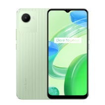 Фото Смартфон Realme C30 б/у (4/64 Зеленый без NFC, отличное)